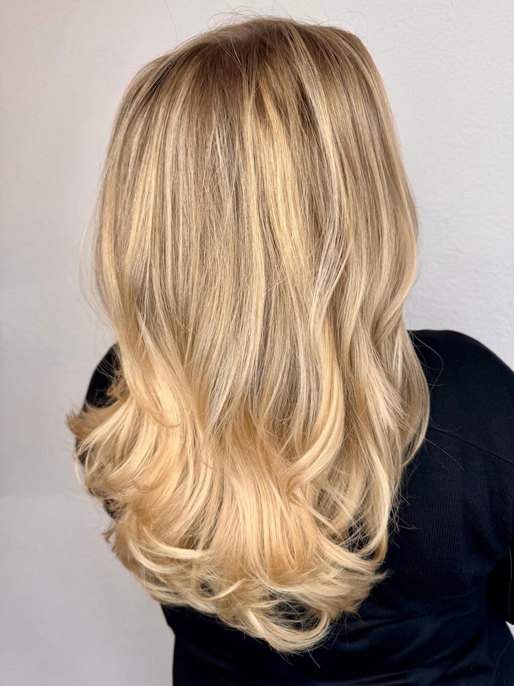 Blonde Haare Specialist