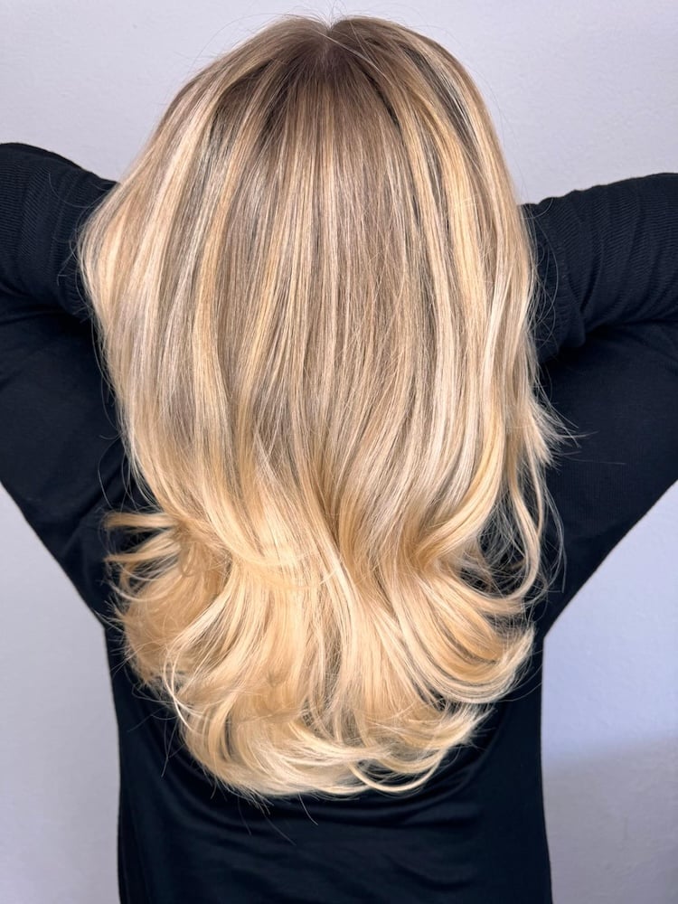 Blonde Haare Specialist