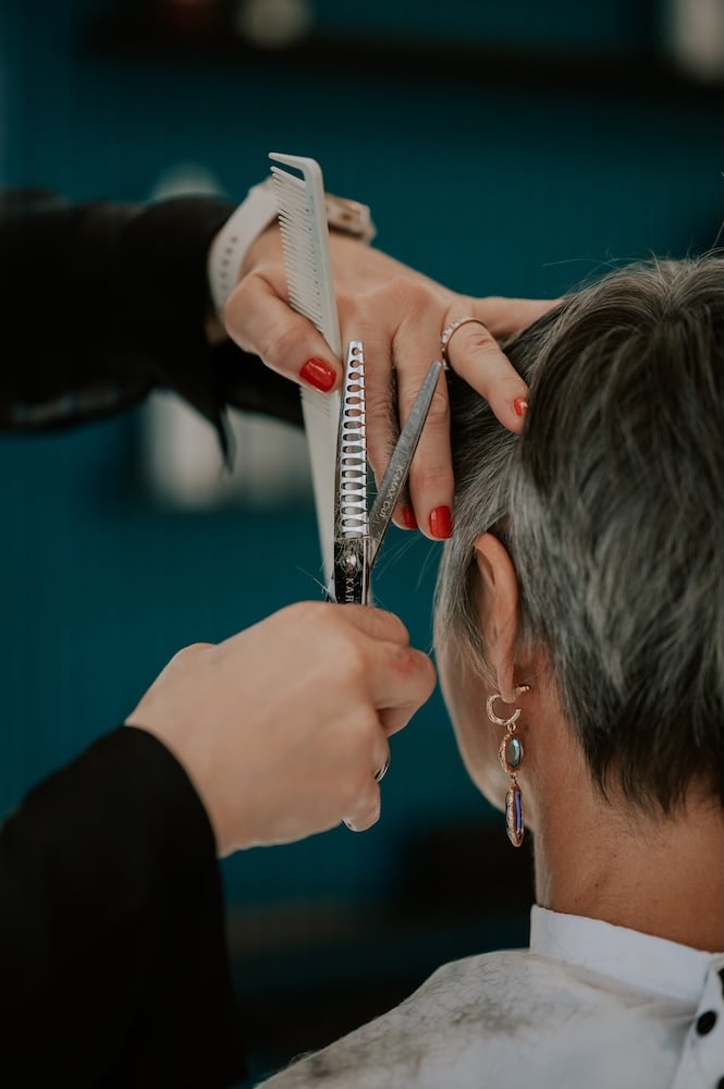 Trockenschnitt (Dry Cut) Specialist