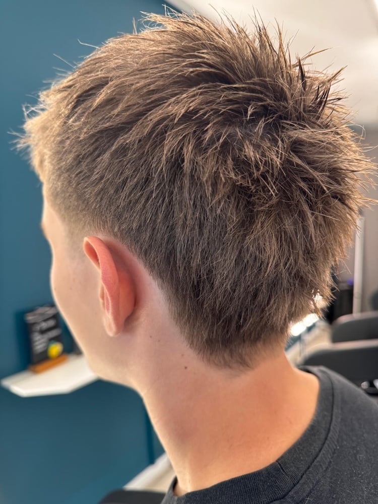 Trockenschnitt (Dry Cut) Specialist