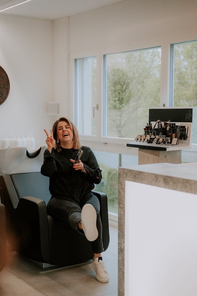 Pascale Mosimann, ELEVEN Hair Bösingen